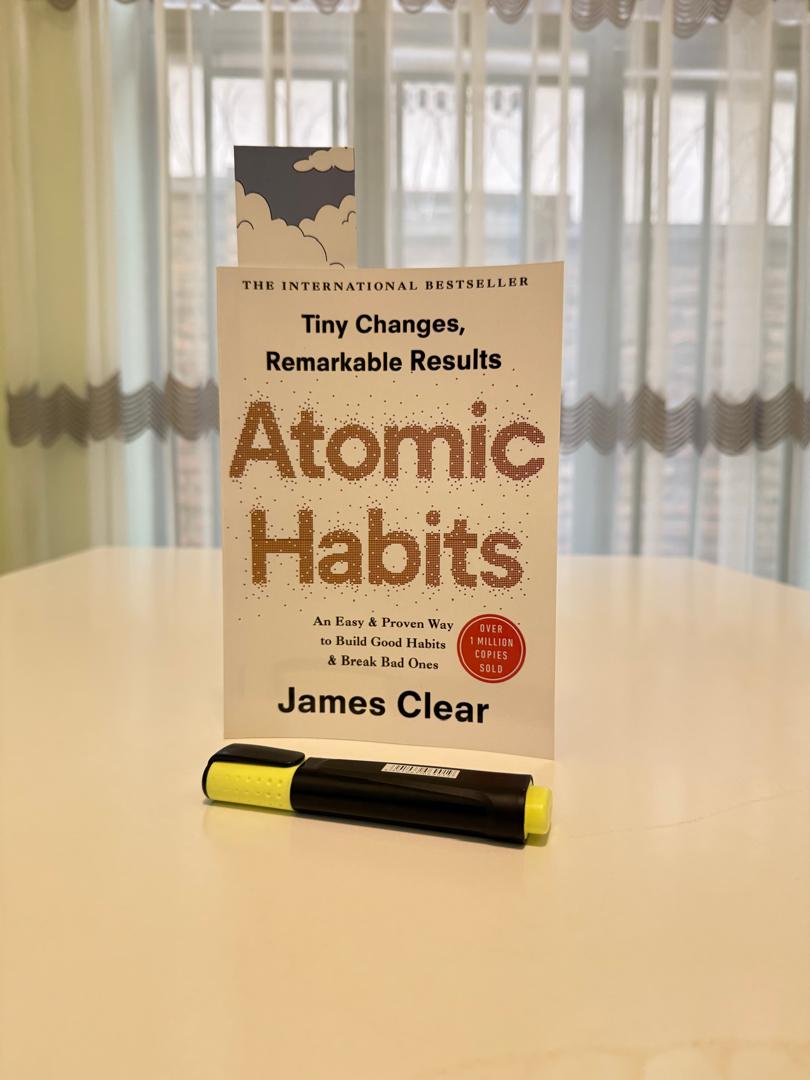 Atomic Habits